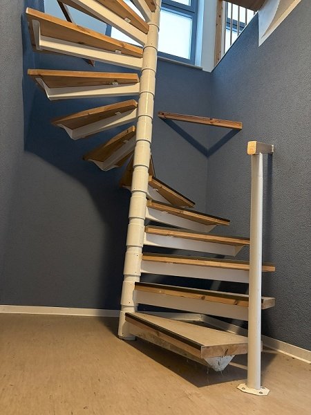 Treppe