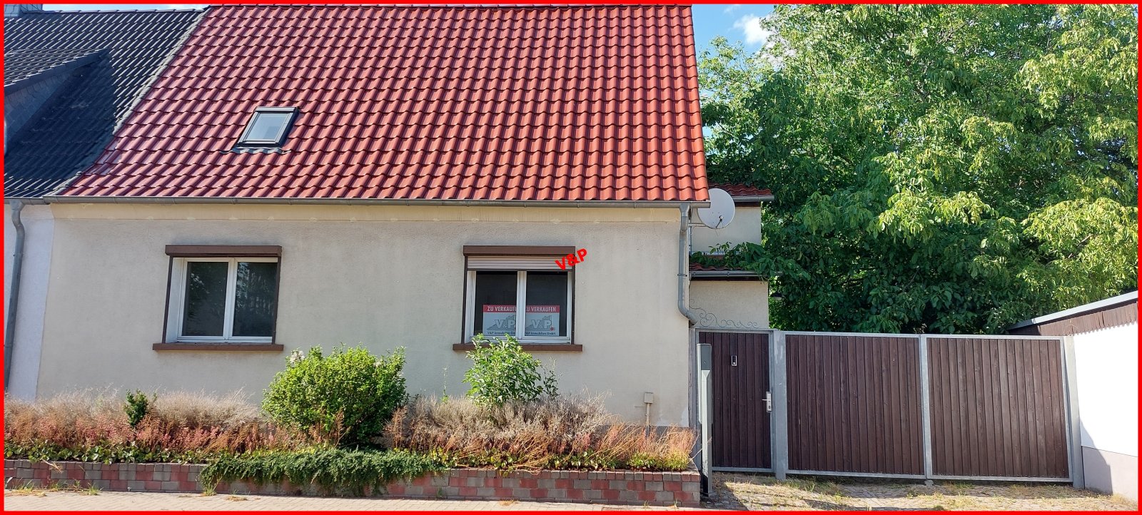 Gepflegtes Einfamilienhaus mit Nebengelass im Sülzetal Gepflegtes Einfamilienhaus mit Nebengelass im Sülzetal