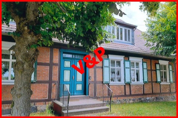 Wasserlage nahe Havel und Elbe - Mehrfamilienhaus mit großem Grundstück Wasserlage nahe Havel und Elbe - Mehrfamilienhaus mit großem Grundstück