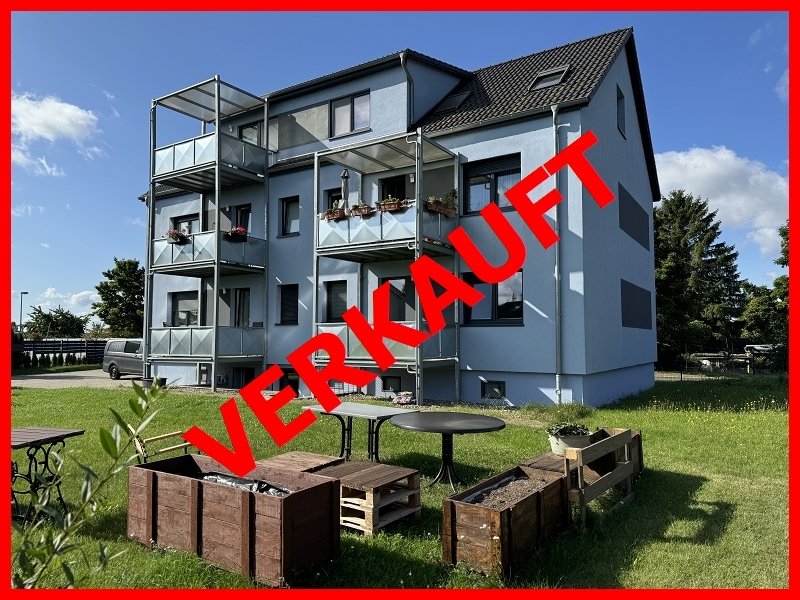 Vollvermietet - Saniertes Mehrfamilienhaus in Magdeburg Vollvermietet - Saniertes Mehrfamilienhaus in Magdeburg